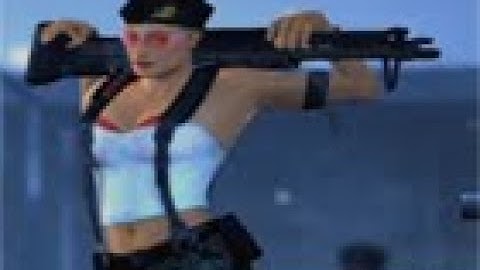 Alpha Protocol, Sie