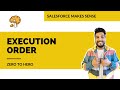 Order of execution in salesforce  explained  salesforce makes sense