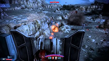 Mass Effect 3 Walkthrough - Part 7 - [Priority: Palaven] [1080p HD] [PARAGON] (PC/PS3/Xbox 360)