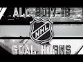 All nhl goal horns 201718