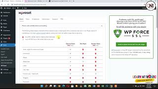 Learn Wordpress Web Design Hausa Tutorial Lesson 8