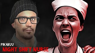 видео: КАЖДАЯ ПРОКЛЯТАЯ СМЕНА В ДЕЖАВЮ  | Pikabuu: Night Shift Nurse - ХОРРОР картинка: КАЖДАЯ ПРОКЛЯТАЯ СМЕНА В ДЕЖАВЮ  | Pikabuu: Night Shift Nurse - ХОРРОР