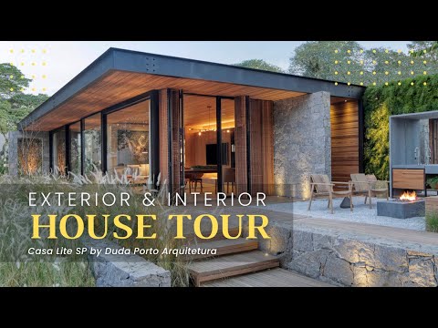 Video: Modulaarinen House Goes Modern Marylandissa