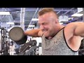 Mariusz tomczuk ifbb pro  motywacja kulturystyczna