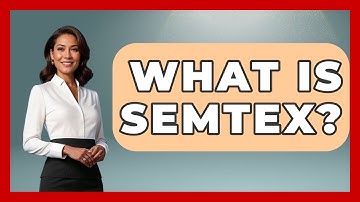 What Is Semtex? - Tactical Warfare Experts