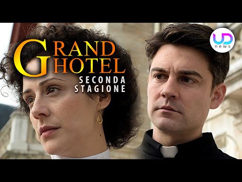 Grand Hotel 2, Puntate Spagnole: Don Carlos è stato assassinato!