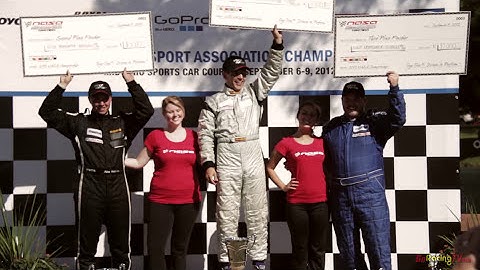 Mazda and NASA partnership in grassroots racing