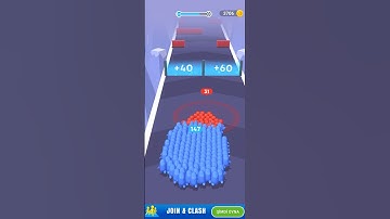 Count Masters: Crowd Runner 3D - All Levels Gameplay Android, iOS #shorts, #count_masters, #crowd