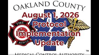 August 1, 2026 Protocol Implementation Update