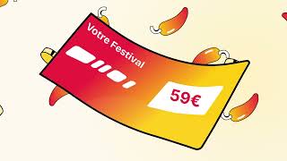 Présentation Produit Billetterie Glady Par France Billet Glady By Pluxee