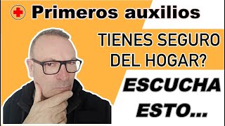 ¿Tienes seguro del hogar? Escucha esto.