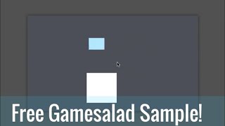 Free Gamesalad Sample Download - Delayed Follower