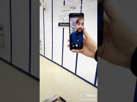 Samsung Galaxy A80