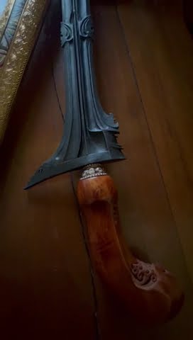 Keris Garap Alusan 08111775447