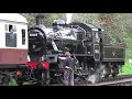 After 70 years of Railway Service Albert Fennell drives a Steam Train on his Retirement Day .