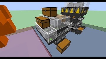 [Quick and Simple] Add-On for Ilmango Simple 8 Furnace Array