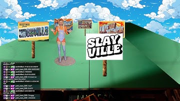 Special Stream! 🚧 Cuntstruction Update and Presentation!! 👷‍♀️