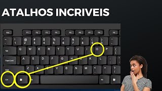 10 Atalhos surpreendentes que você deve saber 10 Atalhos surpreendentes que você deve saber