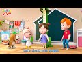 Super JoJo | Let’s Check Your Height | Tall or Short? Kids Learning Song  •| Nursery Rhyme √