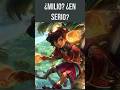 Milio: El support con winrate roto 😳🔥 #leagueoflegends #leagueofpantheons #metalol