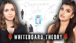 The Truth Behind Kelsey & Hannah Ann's Champagne Gate on The Bachelor