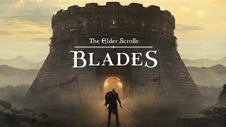 Спасение жителей | №1 | TES Blades #tes #blades