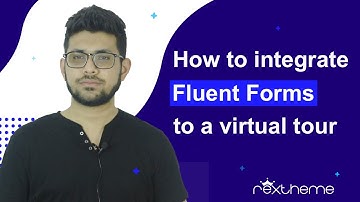 How To Integrate Fluent Forms To A Virtual Tour - WPVR