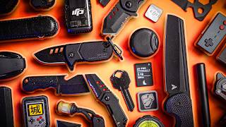 8 Must-Have Pocket Knives For Gadget Lovers