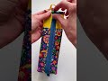 Cute zipper pouch sewing pattern pencil case DIY