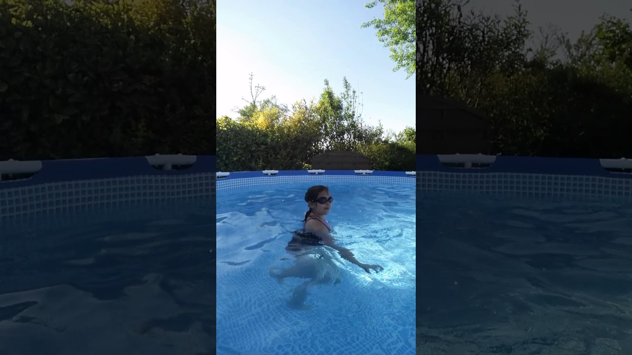  Cap ou pas cap piscine - YouTube Illustration 