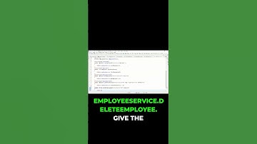 Spring Boot REST: Delete Employee Endpoint
