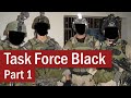 Task Force Black: The S.A.S. in Iraq | Part 1