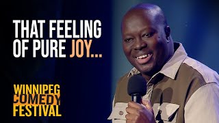 That's the happiest I'm ever going to be in my life | Arthur Simeon