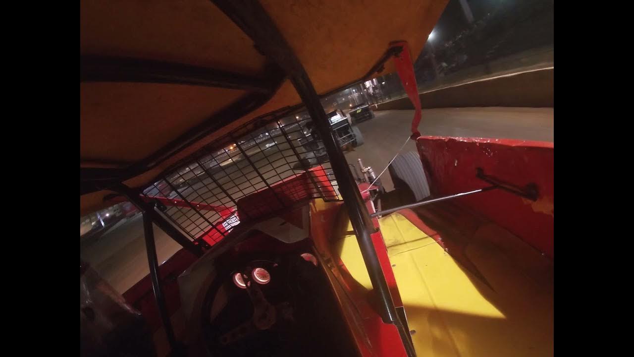 Big Diamond 602 Crate Race 7/9/21 YouTube