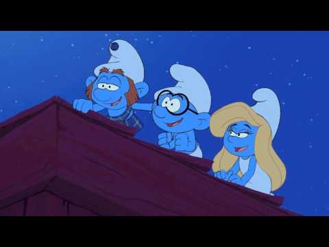 THE SMURFS: THE LEGEND OF SMURFY HOLLOW