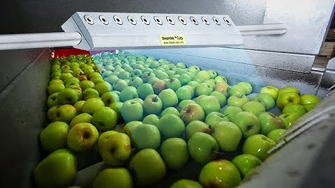 How Does An Air Knife Work - Explanation Video About Air Knife | Streamtek Corp