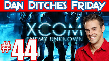 Lets Play: XCOM Enemy Unknown - MUCH BETTER [EP #44]