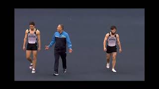 2026 Baku Trampoline and Tumbling WORLD CUP Men's Trampoline Synchro Final 