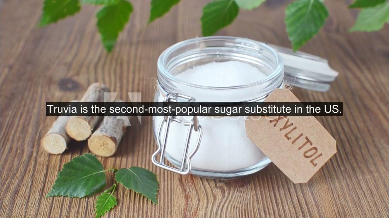 Is Truvia the same as stevia? YouTube
