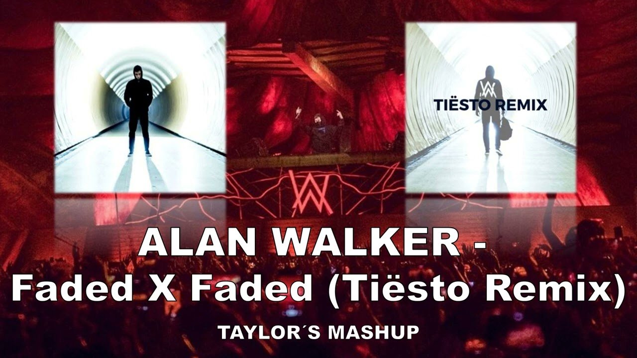 Faded Tiesto s Northern Lights Remix