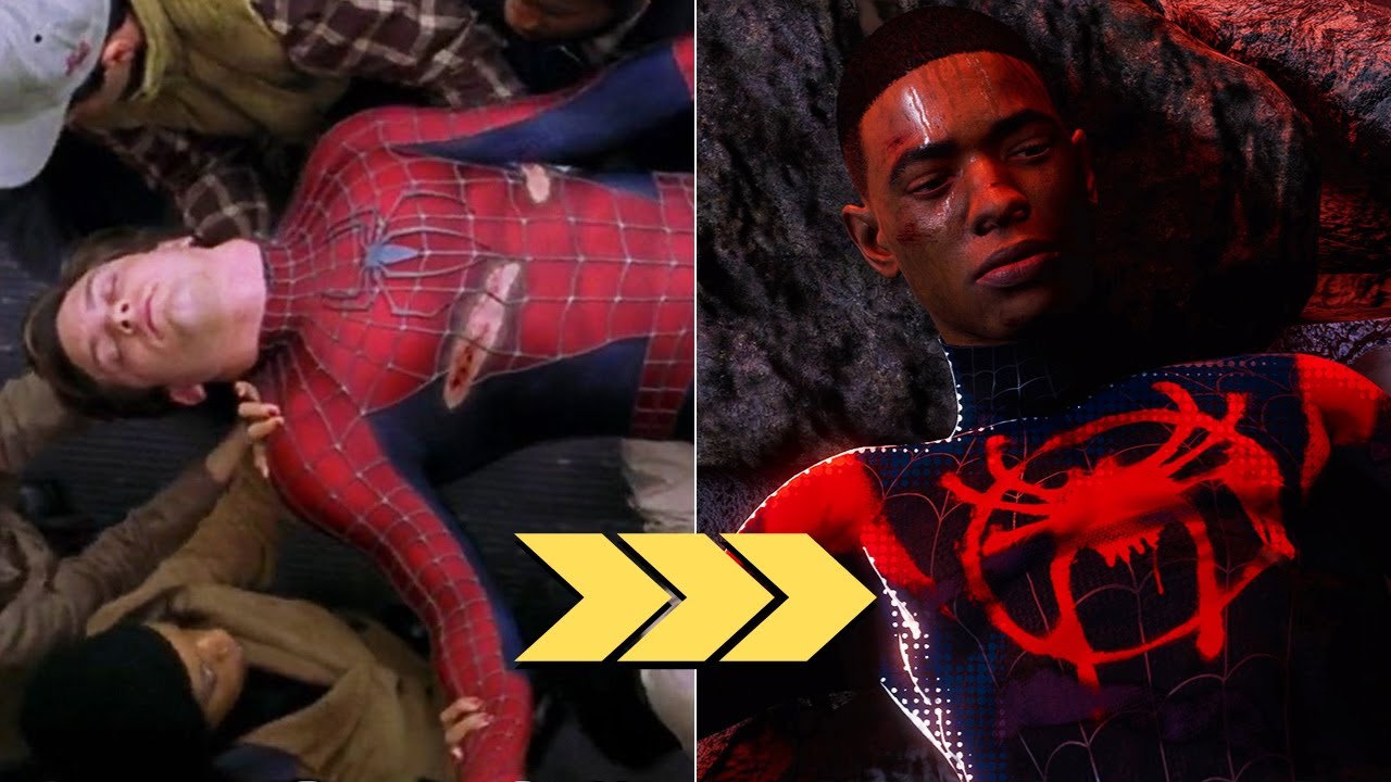 miles-version-of-careful-he-s-a-hero-scene-from-original-raimi-movie