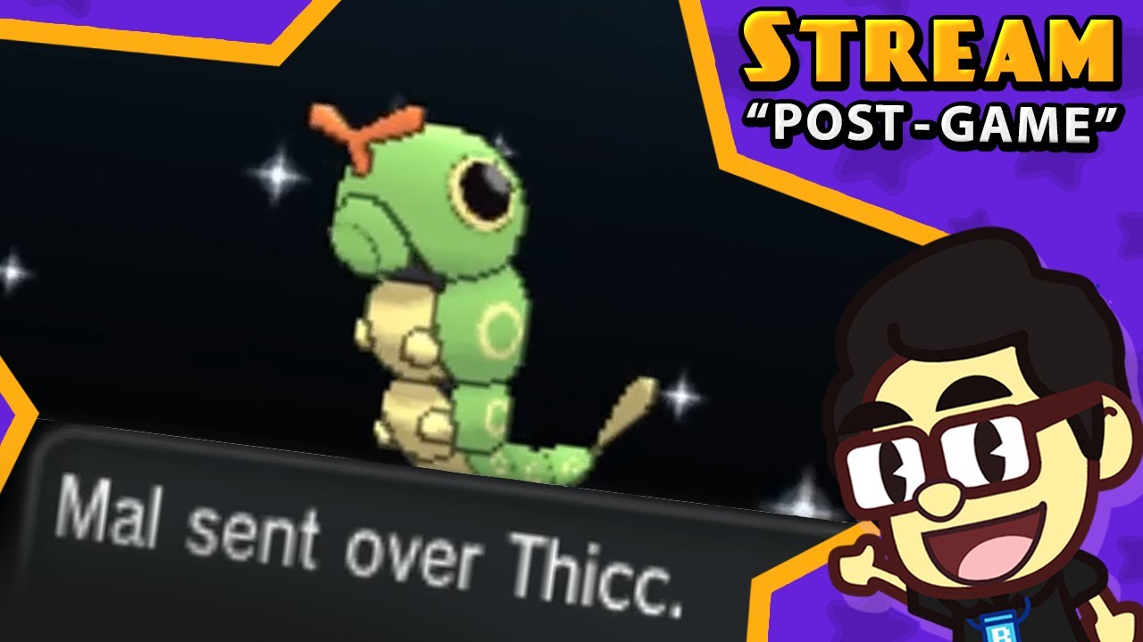 POKEMON X ("PostGame") Balrog's Streams! YouTube