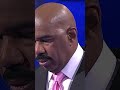 Bold request shakes Steve Harvey to his core: “Ma’am?” #shorts