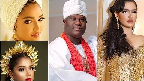 "Ooni shower prayers on his first daughter as she acquire a new helicopter," Elizabeth Jack Rich