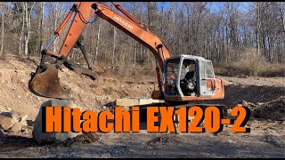 Abandoned Hitachi  Excavator can we fix it? by Abrams Excavating 53,199 views 1 year ago 1 hour, 27 minutes