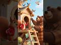 Building a Dream Part 2 #aianimation #shortvideo