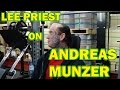 Lee Priest and the late Andreas Munzer