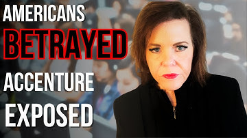 Americans Betrayed: Accenture Blames AI, Ships Jobs Overseas