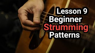 Lesson 9 beginner strumming lesson | Guitar tutorials telugu