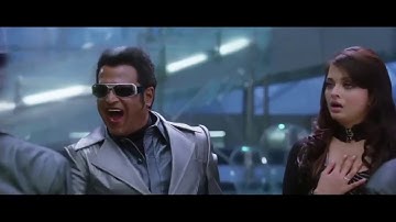 Biggest Mistakes in ROBOT.  Plenty Mistakes In "Robot" Full Hindi Movie   Rajnikanth